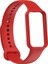 Xiaomi Redmi Smart Band 2 Uyumlu Krd-87 Uyumlu Kordon Zore - Kırmızı 1