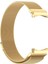 Galaxy Watch 6 40MM Uyumlu Krd-01 Metal Kordon Zore - Gold 1