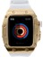 ​​​watch 7 45MM Uyumlu Krd-65 Kordon Zore - Siyah 3