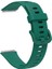 Huawei Band 7 Krd-71 Uyumlu Kordon Zore - Sarı 2