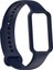 Xiaomi Amazfit Band 7 Uyumlu Krd-87 Uyumlu Kordon Zore - Lacivert 1