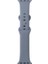 Watch 7 41MM Uyumlu Zore KRD-131 Silikon Kordon Strap Kayış-Açık Yeşil 2