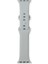 Watch 7 41MM Uyumlu Zore KRD-131 Silikon Kordon Strap Kayış-Açık Yeşil 5