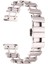 Gear S3 Uyumlu Zore - Krd-96 22MM Metal Kordon-Siyah 5