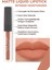 Uzun Süre Kalıcı Kadifemsi Kuruma Yapmayan Mat Likit Ruj - Matte Liquid Lipstick 503 Terracotta Nude 1