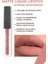 Uzun Süre Kalıcı Kadifemsi Kuruma Yapmayan Mat Likit Ruj - Matte Liquid Lipstick 505 Nude Pink 1