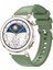 Huawei Watch Gt5 Pro 42MM Uyumlu Zore KRD-129 Silikon Kordon Strap Kayış-Yeşil 1
