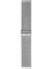 Gear S3 Uyumlu Krd-45 22MM Metal Kordon Zore - Mavi 5