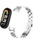 Xiaomi Mi Band 9 Krd-04 Metal Kordon-Gold 3