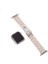 Watch 42MM Uyumlu Krd-33 Kordon Zore - Pembe 3