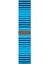 Watch 42MM Uyumlu Krd-33 Kordon Zore - Pembe 4
