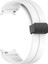 Galaxy Watch 4 40MM Uyumlu Krd-84 Uyumlu Kordon Zore - Beyaz 1