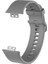 Huawei Watch Fit Krd-43 Uyumlu Kordon Zore - Gri 1