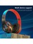 Kulaklıklar Kablosuz Bluetooth Kulaklık Subwoofer Bluetooth 5.1 Mobil Bilgisayar Oyunu Müzik Spor Oyun Kulaklıkları (Yurt Dışından) 5