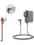 Dyson SV18 SV15 Elektrikli Süpürge Için Şarj Cihazı 21.75V / 1.1A Elektrikli Süpürge Pil Güç Adaptörü (1.8m) Ab Tak (Yurt Dışından) 3