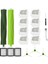 Irobot Roomba I ve J Serisi I3 I3+ I4 I4+ I6 I6+ I7 I7+ Elektrikli Süpürge Için Ana Fırça Yan Fırça Filtre Yedek Parçaları (Yurt Dışından) 5