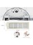 Ecovacs Deebot T20E OMNI/T20 Omnı Için Aksesuar Seti, Antibakteriyel Toz Torbaları, Robot Süpürge Yedek Parçaları (Yurt Dışından) 2