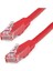 Elitstore Cat6 Patch Kablo 2 Metre, Kırmızı 1