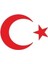 Türk Bayraklı Sticker-Arma 1
