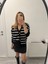 Miyu Massimo Model Çizgili Hırka 3