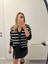 Miyu Massimo Model Çizgili Hırka 5