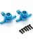 2 Adet Metal Ön Dik Knuckle Arms Direksiyon Mafsalı Tamiya TT02 Tt-02 1/10 Rc Araba Yükseltme Parçaları (Yurt Dışından) 1