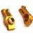 Metal Arka Hub Taşıyıcı Arka Saplama Aks Taşıyıcı Wltoys 104009 12402-A Rc Araba Yükseltme Parçaları Aksesuarları, Sarı (Yurt Dışından) 4