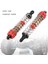 4 Adet Metal Amortisörler Damper Xlf X03 X04 X-03 X-04 1/10 Rc Araba Canavar Kamyon Yükseltme Parçaları Aksesuarları, Kırmızı (Yurt Dışından) 4