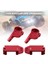 Metal Ön Teker Bloğu Direksiyon Blokları Arka Saplama Aks Taşıyıcıları Kiti Için 1/10 Traxxas 2WD Slash Stampede Rustler Parçaları, 2 (Yurt Dışından) 5