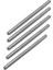 Adet Model Uçak Motor Şaft Parçası Motor Paslanmaz Çelik Aks 3.17MM Fırçasız Motorlar Için Model Metal Rc Parçaları (Yurt Dışından) 4