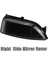Sağ Füme Lens Yan Ayna Dönüş Sinyali Aydınlatma Koruması Kabuk Gösterge Lambası Konut Ford Ranger Everest 2012-2020 Için (Yurt Dışından) 5