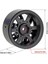 4 Adet Trx4 Eksenel SCX10 90046 D90 Tırmanma Arabayı Simüle Eder 1.9 Inç Ağırlıklı Metal Lastik Kilidi Tekerlek Göbeği, Siyah (Yurt Dışından) 3