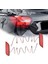 Otomotiv LED Arka Tampon Kuyruk Işık Fren Işık Dönüş Sinyali Işık Reflektörü Subaru / Impreza / Xv / Wrx / Levorg / Crossover / Exiga (Yurt Dışından) 3