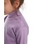 Lila Basic Kız Çocuk Çıtçıtlı Tam Balıkçı Yaka Şardonlu Kışlık Uzun Kollu Tişört 3