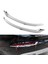 Araba Krom Arka Sis Lambası Kuyruk Lambası Göz Kapağı Kapağı Trim Volvo XC90 2016-2020 Araba Aksesuarları (Yurt Dışından) 2