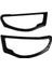 Araba Ön Farlar Kapak Trim Için Mitsubishi L200 Triton 2006 2007 2008 2009 2010 (Yurt Dışından) 1