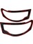 Araba Ön Farlar Kapak Trim Için Mitsubishi L200 Triton 2006 2007 2008 2009 2010 (Yurt Dışından) 5