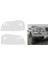 Volvo Için XC90 2004-2013 Sağ Far Kabuk Lamba Gölge Şeffaf Lens Kapağı Far Kapağı (Yurt Dışından) 4