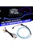 Araba Iç LED Dashboard Çerçeve Işık Gösterge Paneli Trim Atmosfer Işığı Hyundai Tucson 2015 2016 2017 2018 (Yurt Dışından) 2