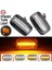 Adet Araba Dinamik LED Yan Sinyal Lambası Dönüş Sinyal Işığı Toyota Land Cruiser 70 80 100 Serisi Için (Yurt Dışından) 2