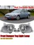 Sis Işık Lambası Volvo S80 1999-2006 Ön Tampon Sis Lambası Far 8620224 8620225 Araba Aksesuarları (Yurt Dışından) 4