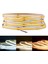 528LED 10MM 12V Cob LED Şerit Işık RA90 5m Esnek Şerit Bar LED Şerit 6000K Beyaz Işık Yatak Odası Ev Için (Yurt Dışından) 2