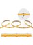 528LED 10MM 12V Cob LED Şerit Işık RA90 5m Esnek Şerit Bar LED Şerit 6000K Beyaz Işık Yatak Odası Ev Için (Yurt Dışından) 5