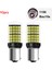 10 Adet 3014 144SMD Canbus 1157 BAY15D P21W 1156 BA15S BAU15S PY21W T20 7440 7443 W21W LED Ampuller Araba Dönüş Sinyal Işığı C (Yurt Dışından) 4