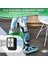 Bissell Crosswave 17132,2225N, 2582N,SERI, 1866 ile Uyumlu Filtre Aksesuarları Bissell Crosswave Için Vakum Filtresi (Yurt Dışından) 4
