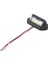 2 Adet 12 V LED Numarası Plaka Işığı Araba Tekneler Için Motosiklet Otomotiv Uçak Rv Kamyon Römork Dış Lambalar (Yurt Dışından) 1