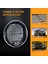 7 Inç 300 W Offroad LED Çalışma Işığı Çubuğu Beyaz + Amber, Yuvarlak Spot Araba Çalışma Lambası Kamyon 4WD 4x4 Atv Utv Suv Için (Yurt Dışından) 2