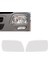 Araba Sol Far Kabuk Lamba Gölge Şeffaf Lens Kapağı Far Kapağı Mercedes-Benz 4141 2644 Mp3 Kamyon Için (Yurt Dışından) 5