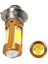H6M PX15D P15D LED Motosiklet Farlar Hi-Lo Işın Ampul Motosiklet Scooter Moped Kafa Işık Lambası Beyaz 1500LM 12-30 V (Yurt Dışından) 4