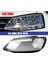 Vw Jetta (Sagitar) Mk6 2012 13 14 15 16 17 2018 Araba Far Camı Kapağı Far Abajur Otomatik Işık Muhafazası Sol (Yurt Dışından) 3